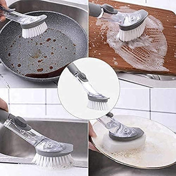 Maxovel™ automatic-kitchen-cleaning-brush