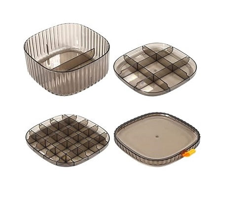 Maxovel™ transparent-jewelry-storage-box