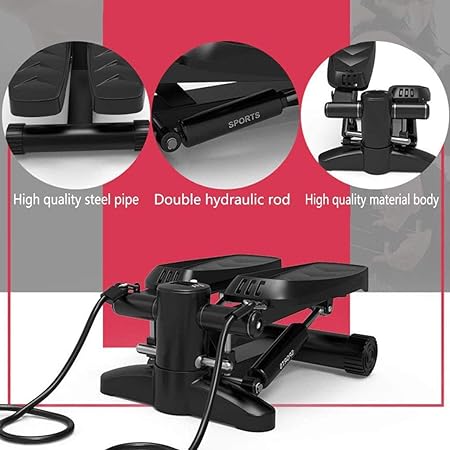 Maxovel™ multifunction-mini-pedal-steppers-machine