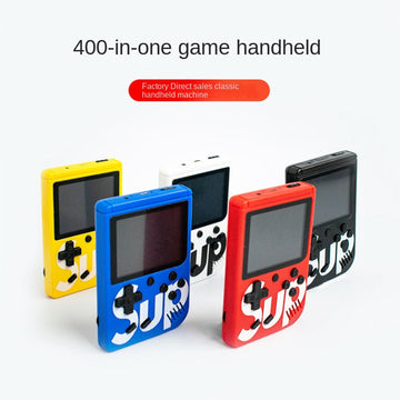 صندوق ألعاب ماكسوفيل™ سوبر بلس 400 في 1