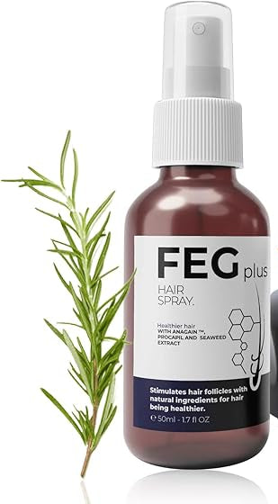 Maxovel™ feg-hair-spray