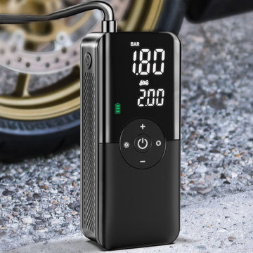 Maxovel™ portable-electric-air-pump