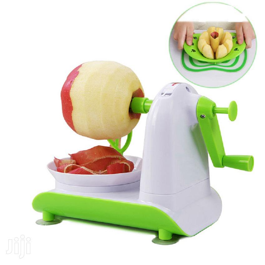 Maxovel™ fruit-peeler