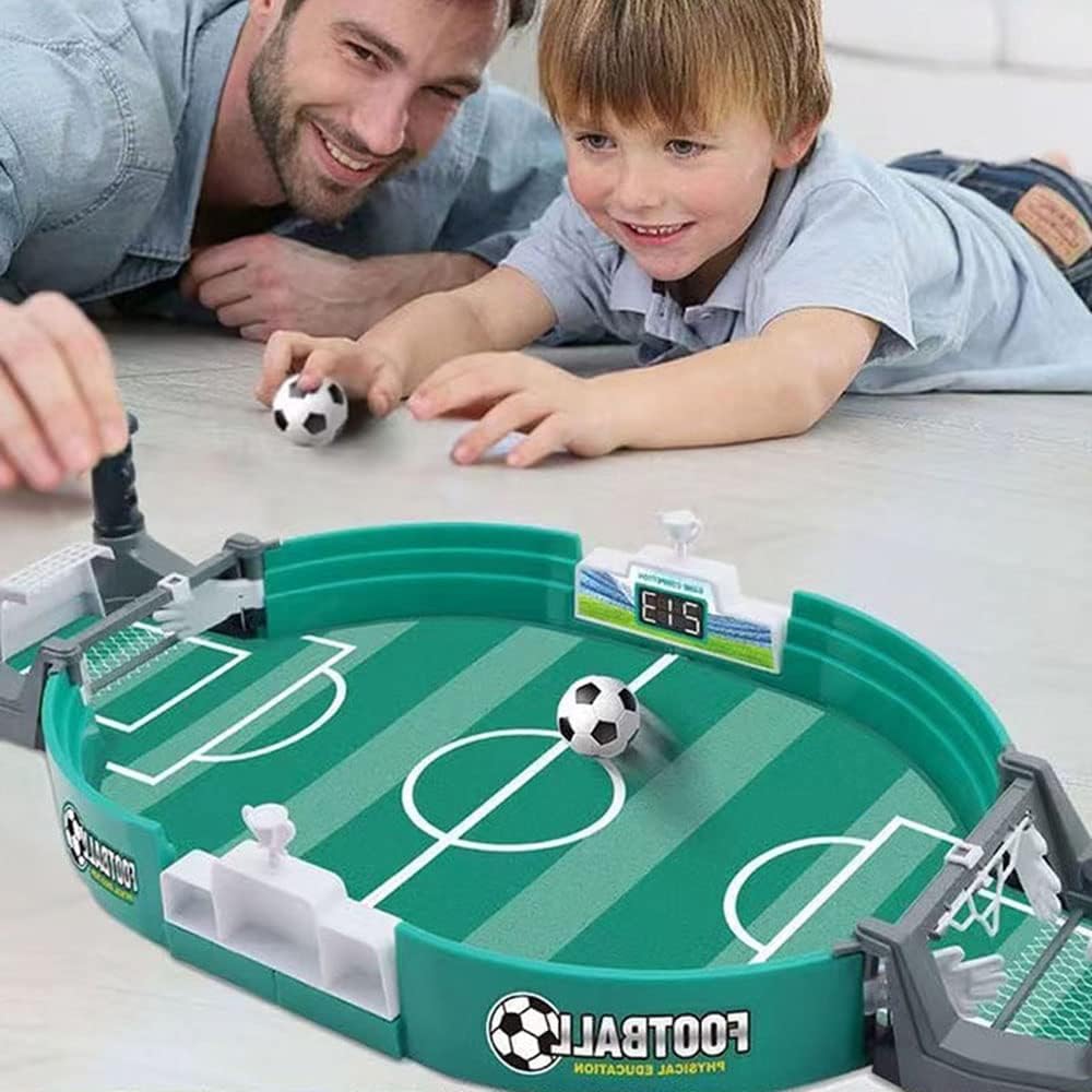 Maxovel™ mini-football-table-game