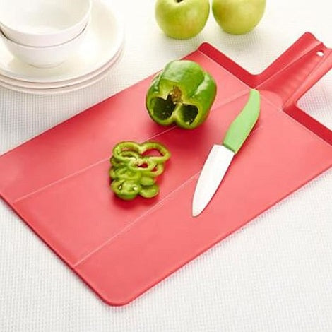 Maxovel™ folding-chopping-board