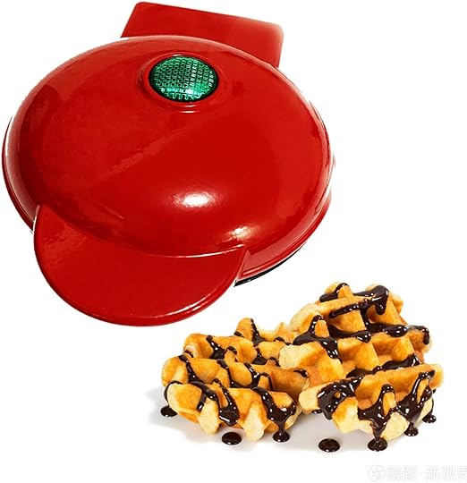Maxovel™ electric-mini-waffle-maker