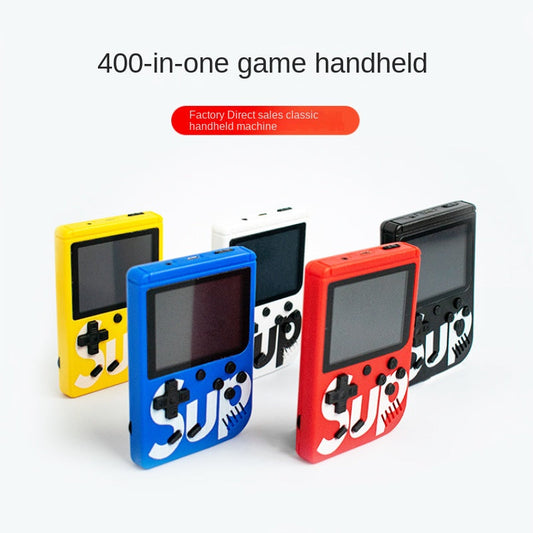 صندوق ألعاب ماكسوفيل™ سوبر بلس 400 في 1 