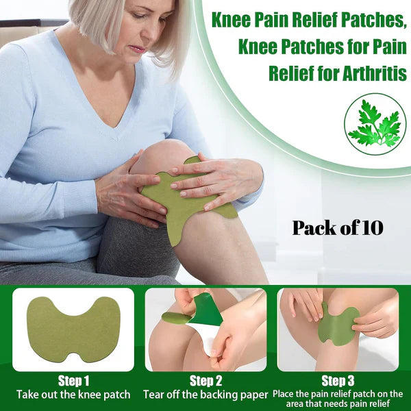 Maxovel™ natural-knee-pain-relief-patches