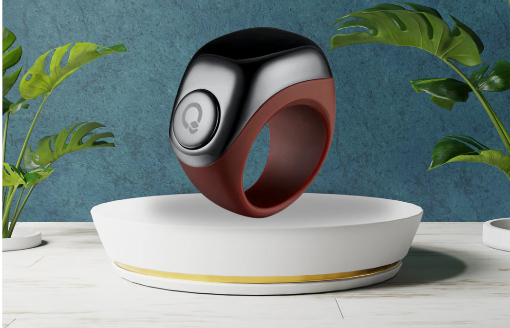 Maxovel™ digital-smart-zikr-ring