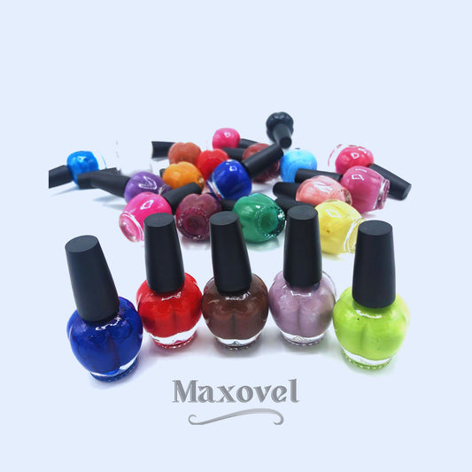 Peel Off Nail Polish - Premium Quality