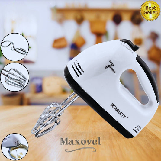 Electric Egg Beater (Hand Mixer)