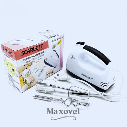 Electric Egg Beater (Hand Mixer)