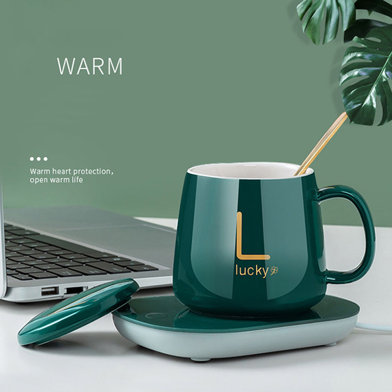 Maxovel™ electric-coffee-warmer