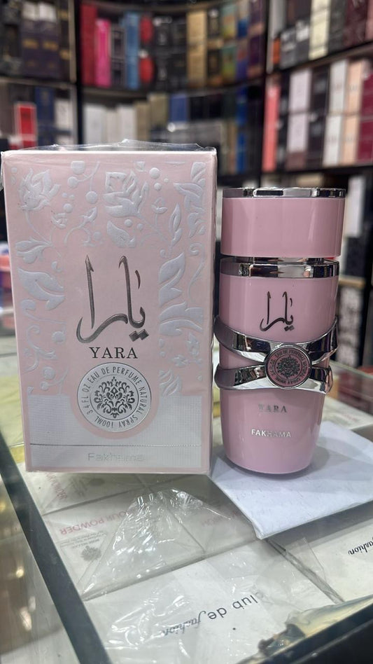 عطر ماكسوفيل™ يارا بينك-عطر-يارا-الوردي
