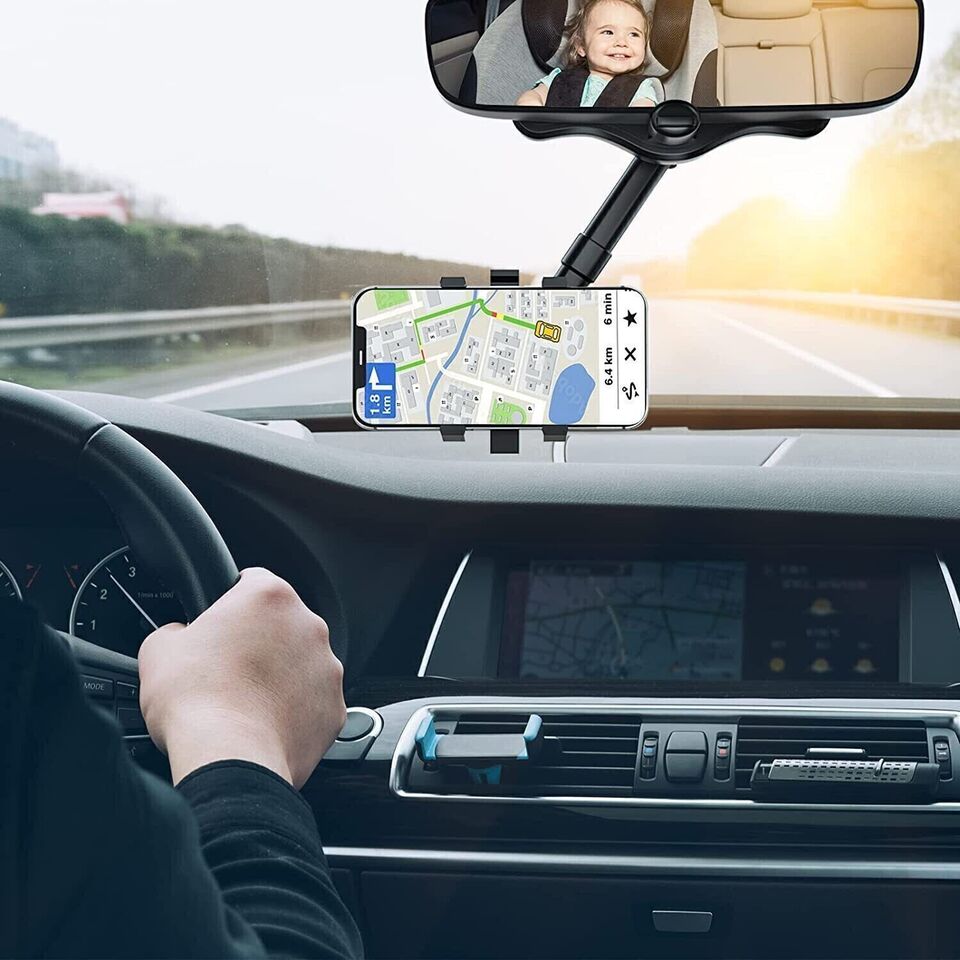 Maxovel™ 360-rotatable-car-phone-holder
