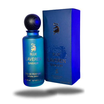 Maxovel™ laverne-blue-laverne-bakhur-edp-200ml-عطر-لافيرن-بلو-بخور-edp-200-مل-للرجال-والنساء